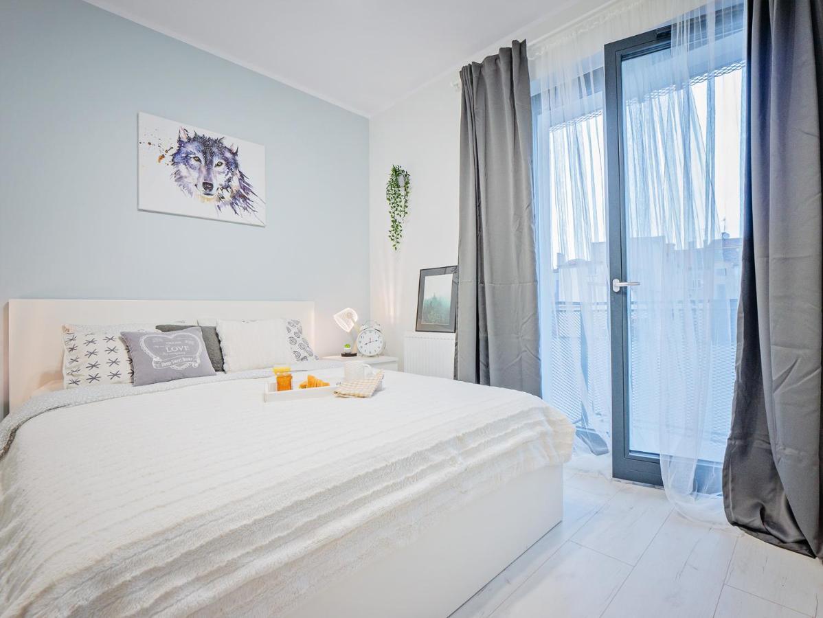 Good Time Apartments - Boznicza 1 I Male Garbary 8 พอซนาน ภายนอก รูปภาพ